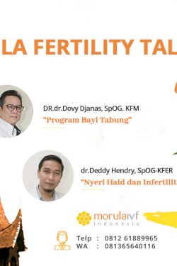 Morula Fertility Talk Padang
